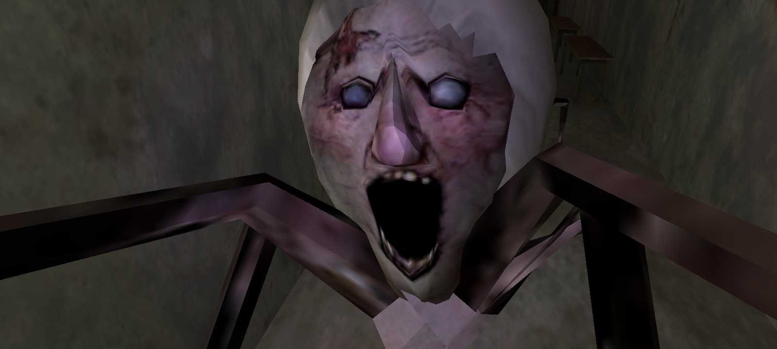 蘭德里納河的舊隧道菜單版 v1.0.5 2