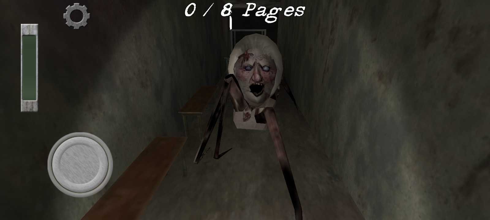 蘭德里納河的舊隧道菜單版 v1.0.5 0