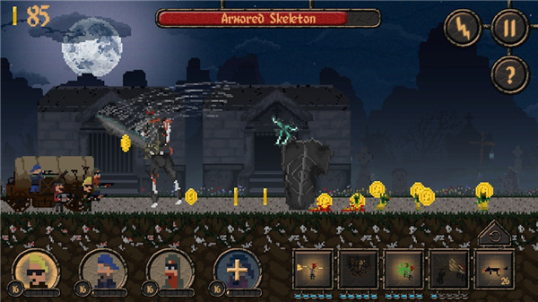 被詛咒的金幣 v1.17.0 2