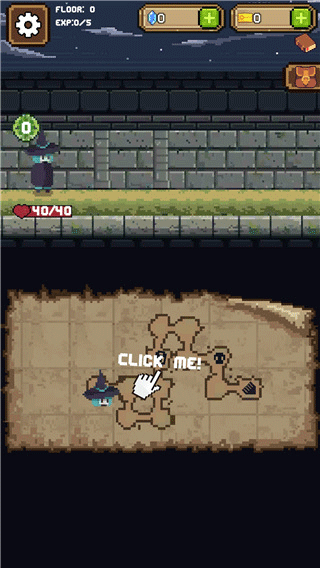 背包英雄手機版 v1.1.1 2