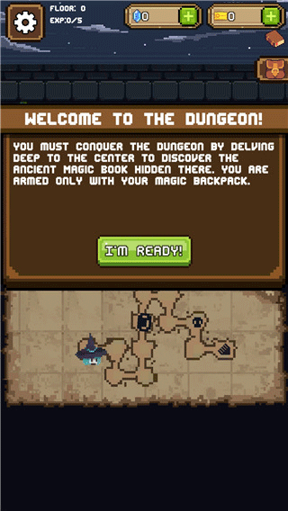 背包英雄手機版 v1.1.1 1