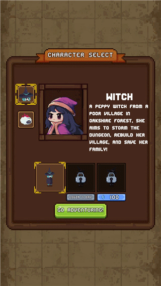 背包英雄手機版 v1.1.1 0