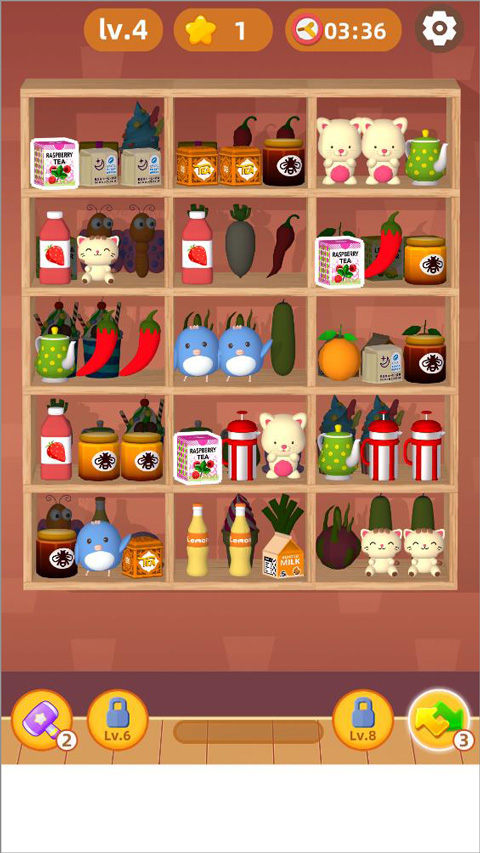 排序與合成安卓版 v1.10 2