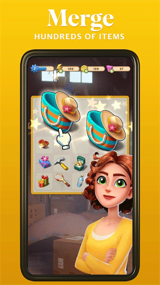 合并豪宅最新版(Merge Mansion) v25.10.01 安卓版 1