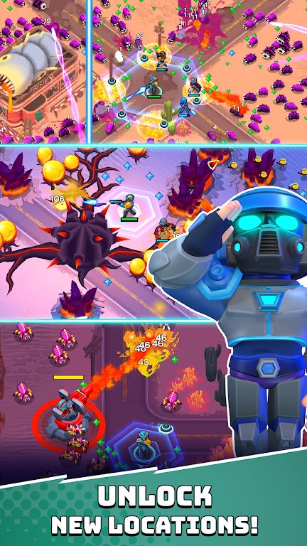 機甲戰士 v1.0.8136 0