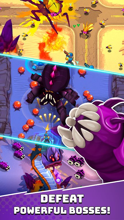 機甲戰士 v1.0.8136 2