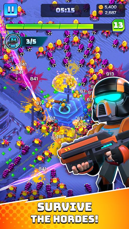 機甲戰士 v1.0.8136 1