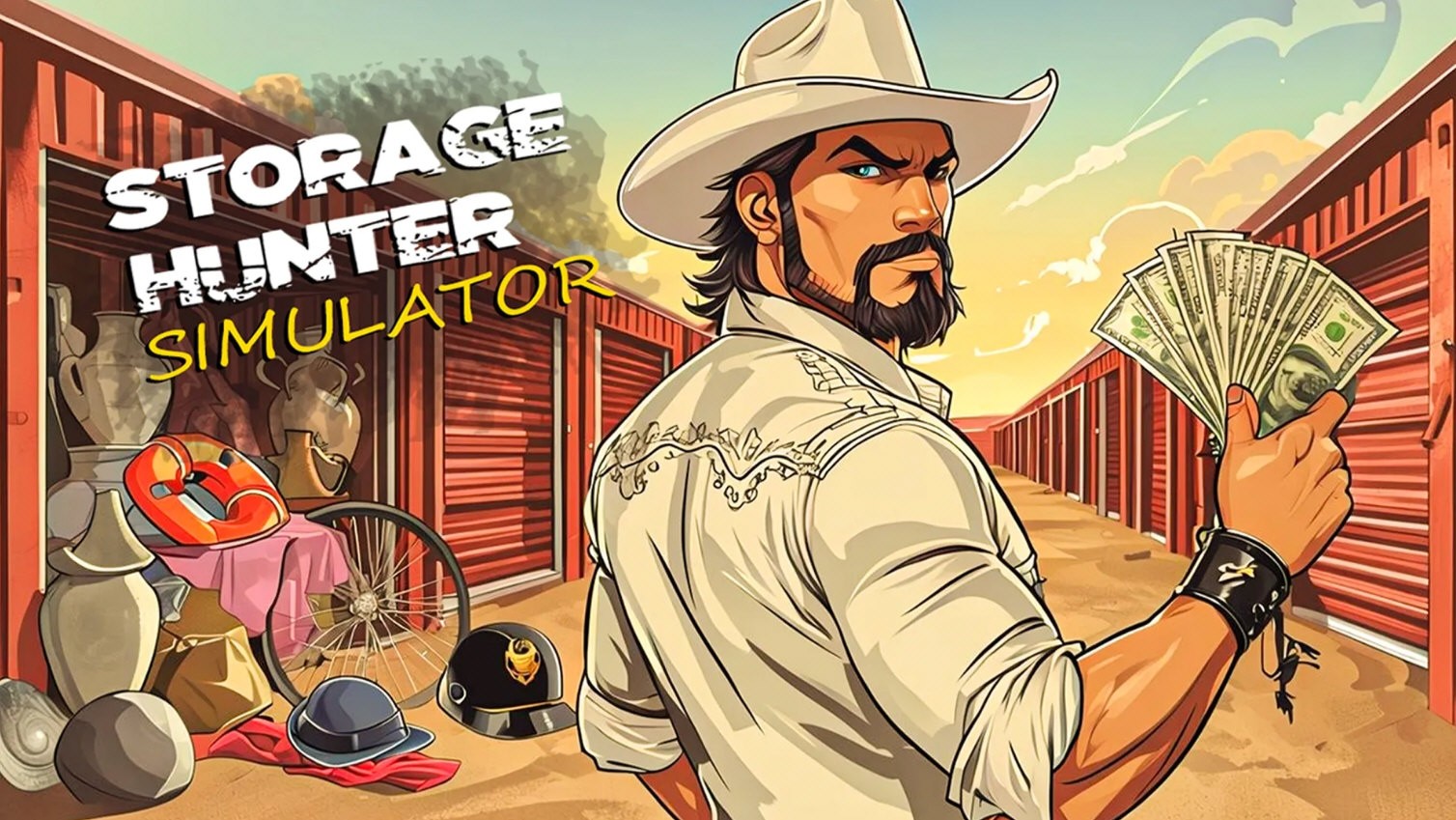 倉儲獵人模擬器手機版 v1.4 1