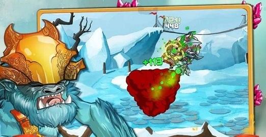 小小格斗士無限鉆石金幣 v2.4.4 2