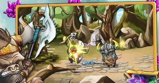 小小格斗士無限鉆石金幣 v2.4.4 0