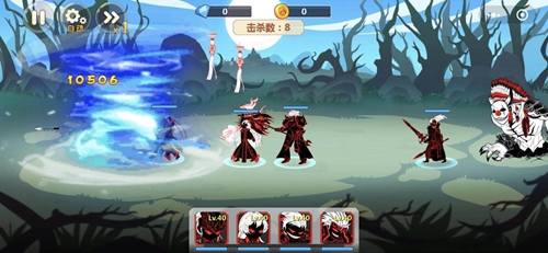 火柴人瞅你咋的內置修改器 v1.0.71 1