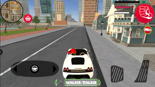 蜘蛛俠繩索英雄MOD內置菜單版 v1.1 2