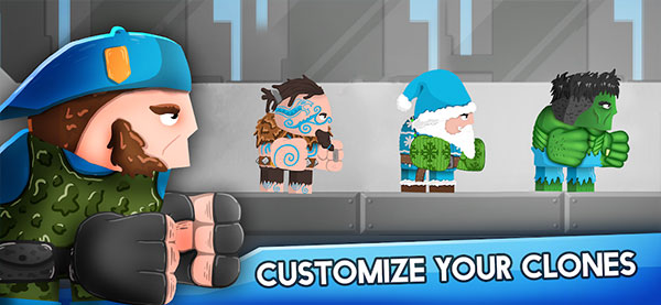 克隆軍團正版 v10000.3.1 3