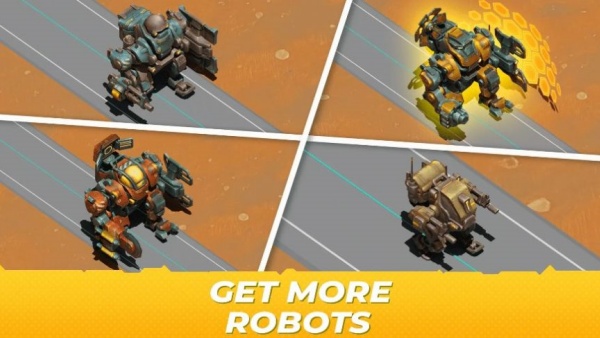 放置機器人工廠 v1.0.1 0