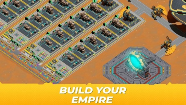 放置機器人工廠 v1.0.1 2