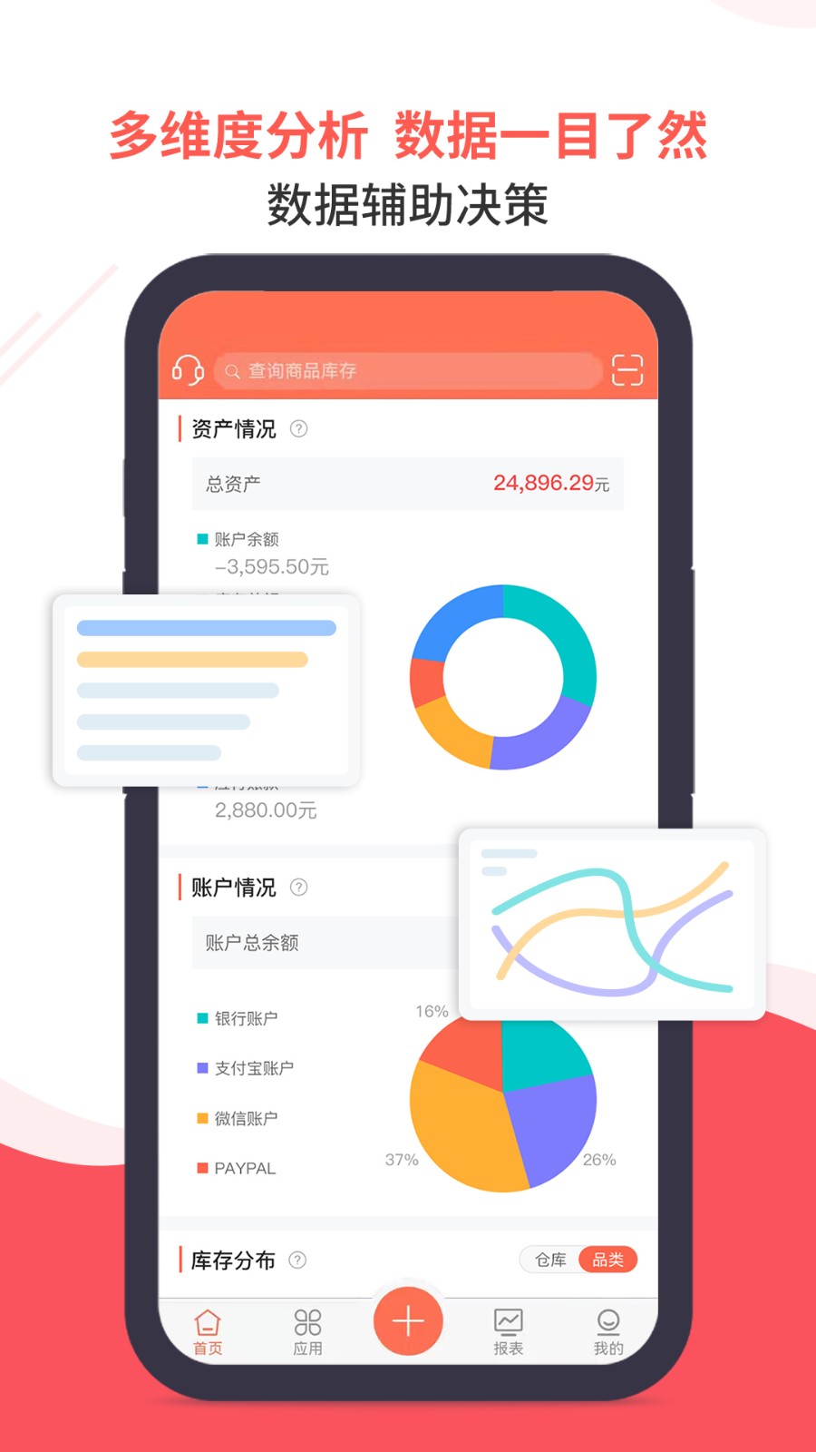 智能云erp v7.13.0安卓版 2