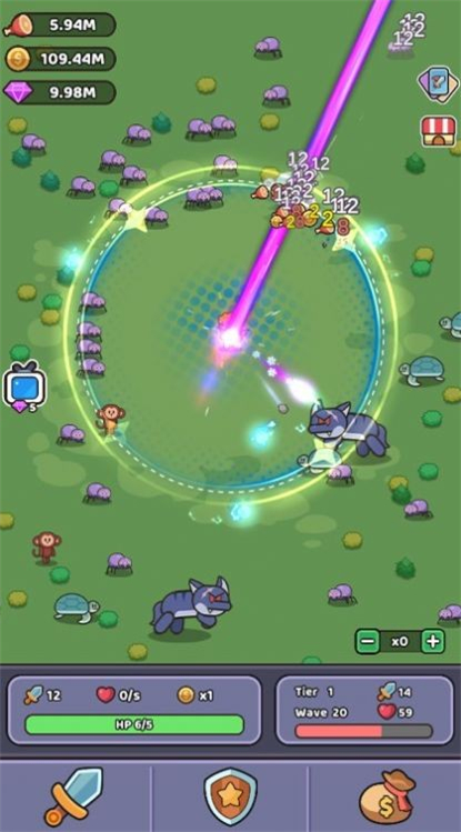 野生幸存者中文版 v134 1