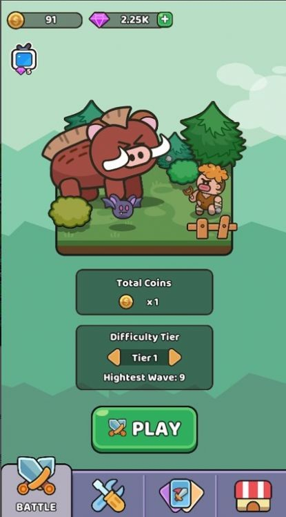 野生幸存者中文版 v134 2