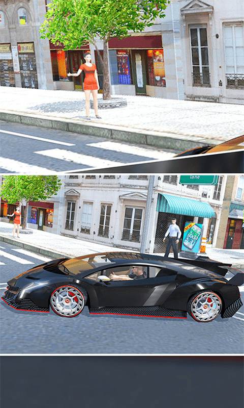 全民沖刺賽車 v3.0.3 1