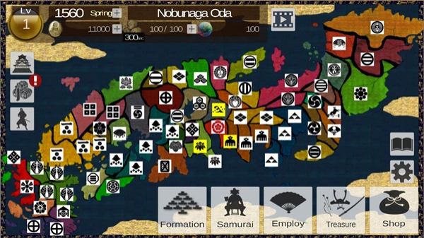 武士戰爭漢化版 v4.0.5 2