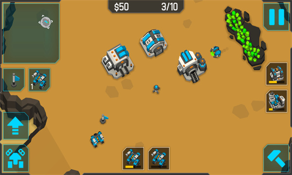 機械戰爭3手機版 v1.2 0
