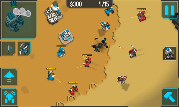 機械戰爭3手機版 v1.2 1