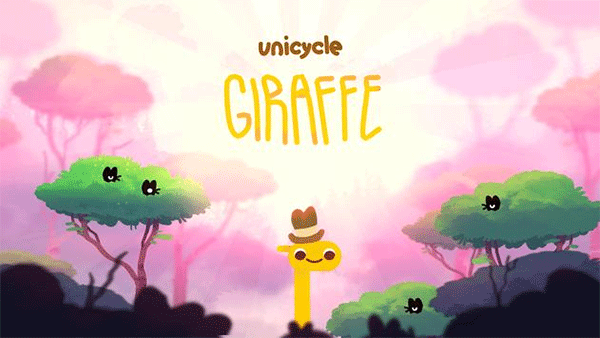 獨輪車長頸鹿手游(unicycle giraffe) v1.8 安卓版 0