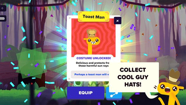 獨輪車長頸鹿手游(unicycle giraffe) v1.8 安卓版 2