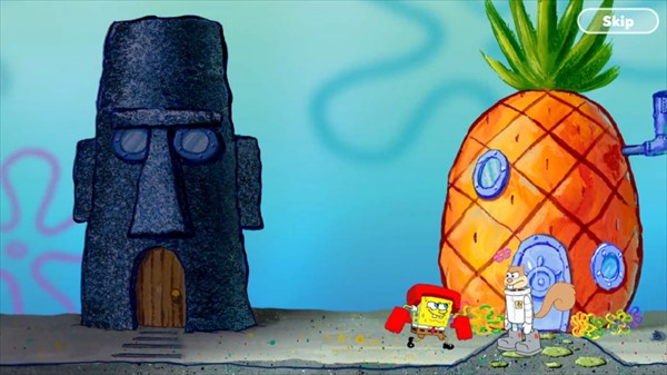 海綿寶寶冒險果醬世界國際版 v2.29.0 0