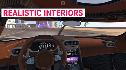 真實駕駛學校內置菜單 v1.11.90 1