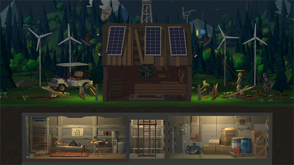 僵尸森林3中文版 v1.0.21 2