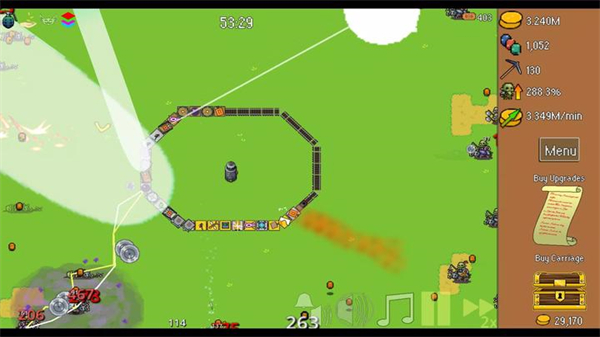 火車防御特快 v1.1.1 2