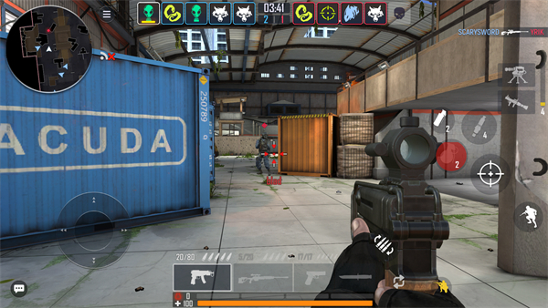 戰術行動最新版 v0.69 4