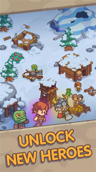 冰凍小鎮幸存者內置菜單 v1.54 2