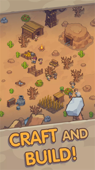 冰凍小鎮幸存者內購版 v1.54 1