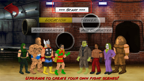 超級城市英雄卡MOD內置菜單 v1.090 2