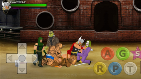 超級城市英雄卡MOD內置菜單 v1.090 1