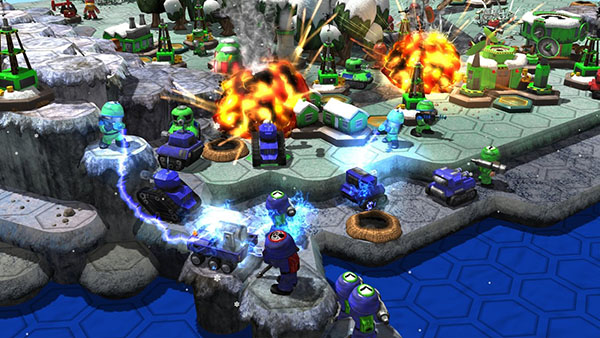 史詩小戰爭 v2.010 0