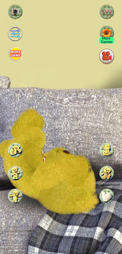 會說話的毛絨熊手機版 v1.6.4 0