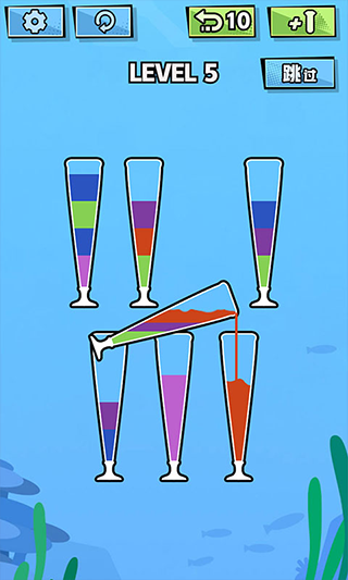 液態拼圖手游 v1.12 安卓版 2