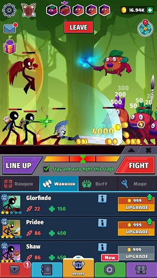 火柴人英雄怪物時代 v1.0.26 2