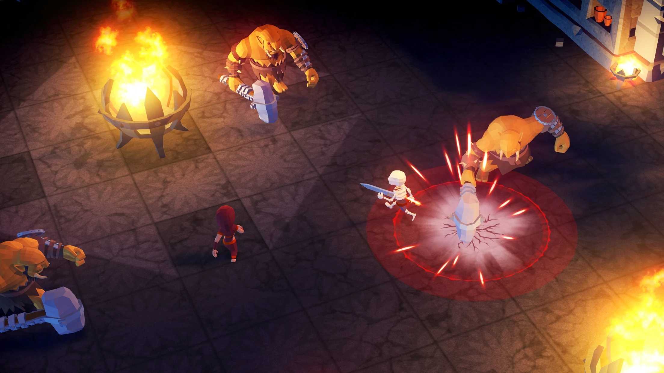 骷髏復仇者無限金幣 v1.0.7.4 0