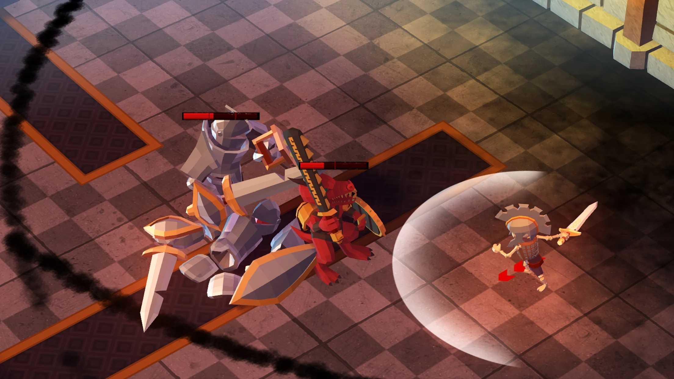 骷髏復仇者無限金幣 v1.0.7.4 1