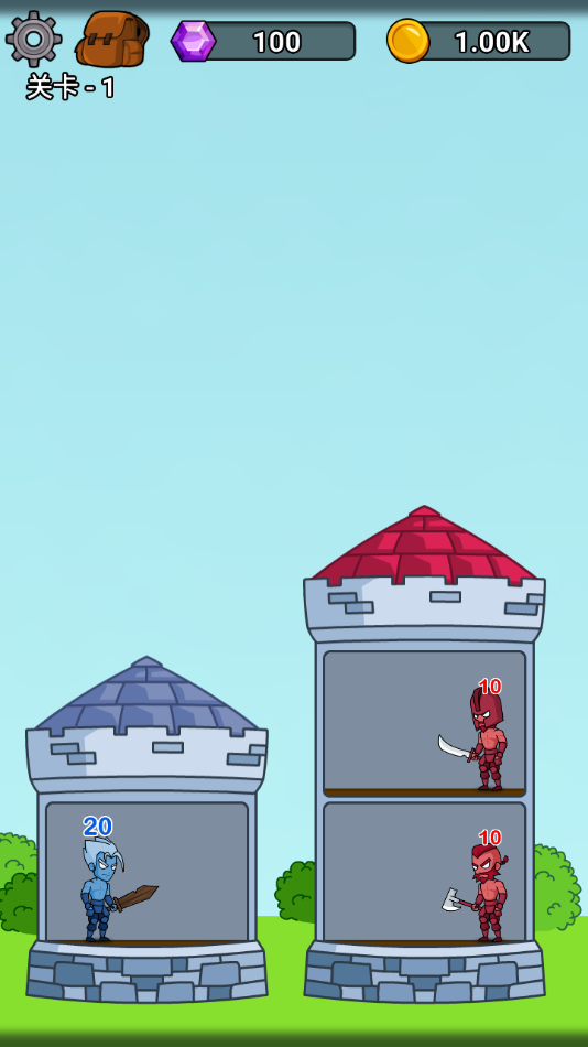 英雄城堡中文版 v1.9.8 2