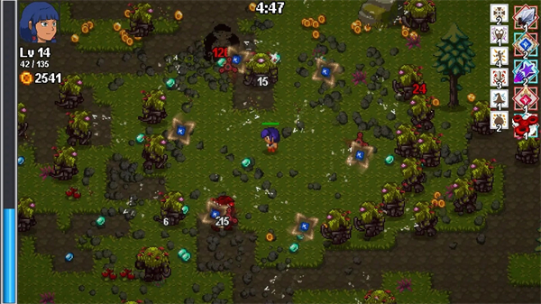 書呆子幸存者2026無限金幣 v1.0.20250501 2