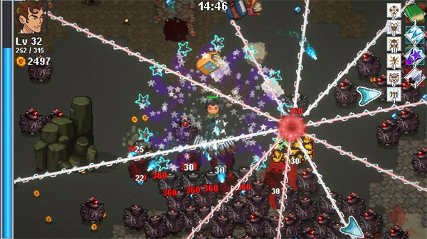 書呆子幸存者2026無限金幣 v1.0.20250501 1