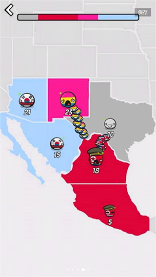 國家球戰爭無限金幣免廣告 v1.1.09 1