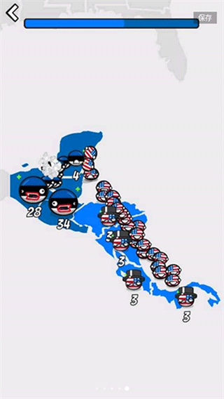 國家球戰爭無限金幣免廣告 v1.1.09 2