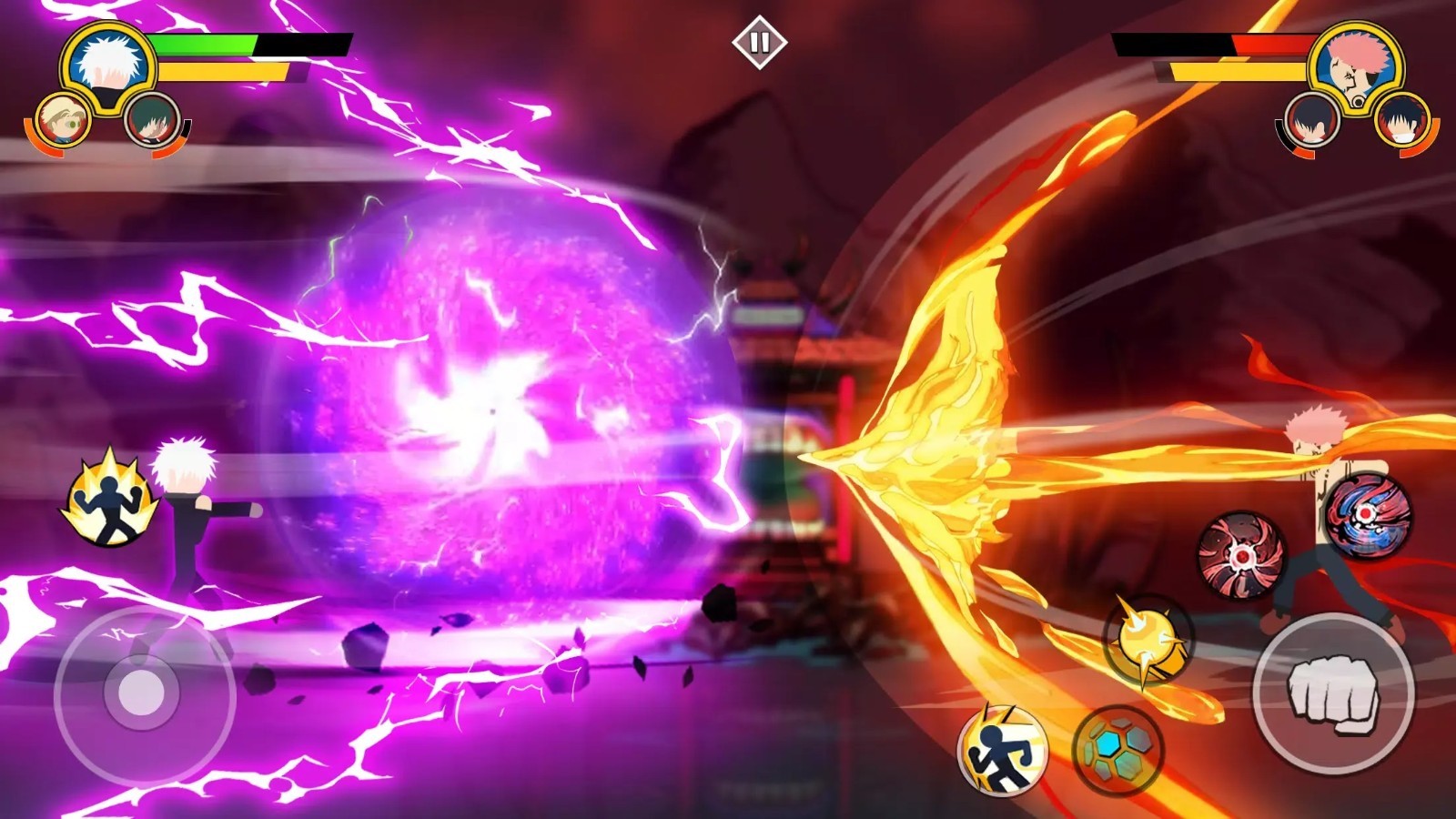 火柴人咒術回戰免廣告 v2.23 2