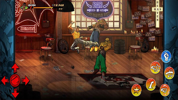 怒之鐵拳4安卓版 v1.4.5 2